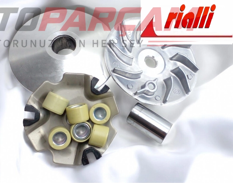 ÖN DEBRİYAJ OEM 110 cc DİO MODEL